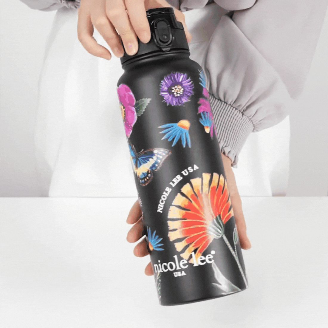 REBEL STORI Accesorios de Hidratación | Botellas y Vasos