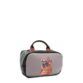 MINI BOLSO CRUZADO BOSTON CON DOBLE CREMALLERA (ESSENCE OF YOU)-4