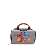 MINI BOLSO CRUZADO BOSTON CON DOBLE CREMALLERA (ESSENCE OF YOU)-1